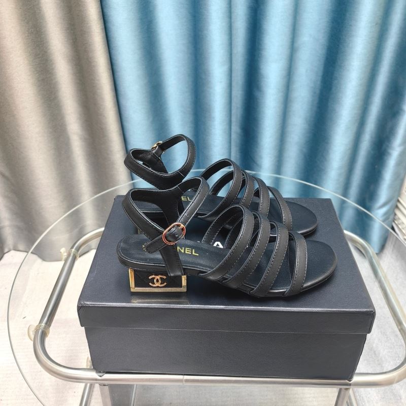 Ch*el sandals